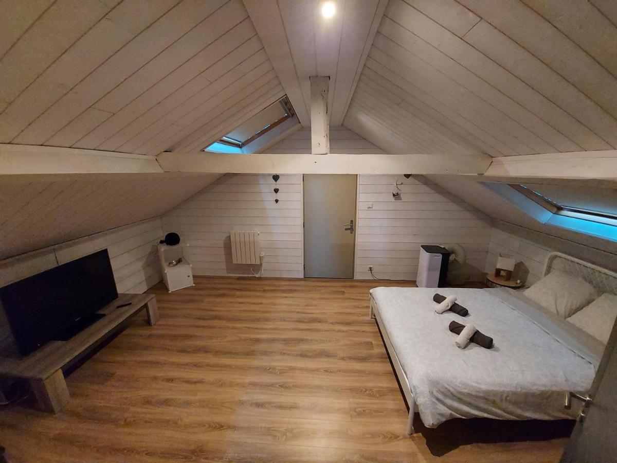Bed & Breakfast Bel'Savoie Bonneguete 外观 照片