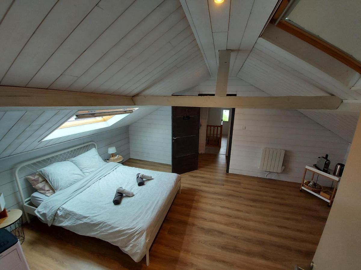 Bed & Breakfast Bel'Savoie Bonneguete 外观 照片