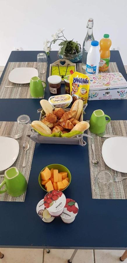 Bed & Breakfast Bel'Savoie Bonneguete 外观 照片