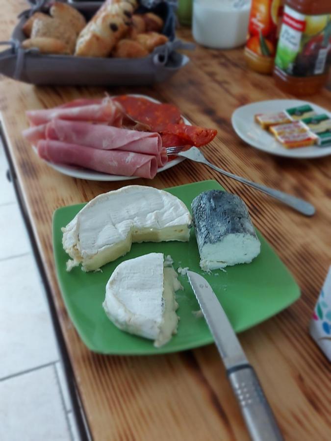 Bed & Breakfast Bel'Savoie Bonneguete 外观 照片