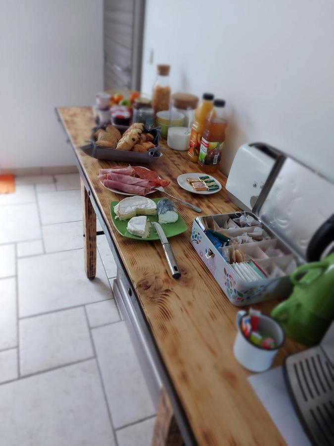 Bed & Breakfast Bel'Savoie Bonneguete 外观 照片