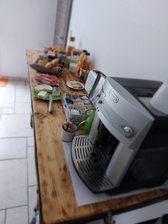 Bed & Breakfast Bel'Savoie Bonneguete 外观 照片