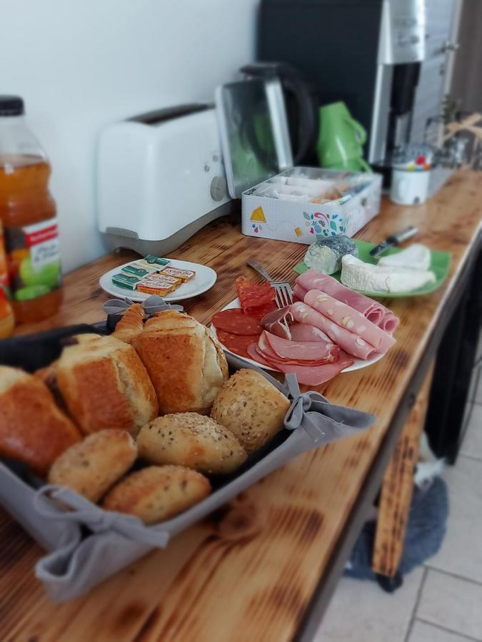 Bed & Breakfast Bel'Savoie Bonneguete 外观 照片